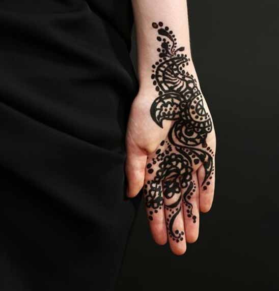 black-henna