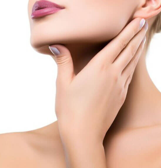chin-waxing