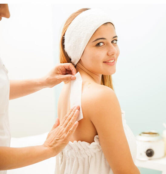 neck-waxing